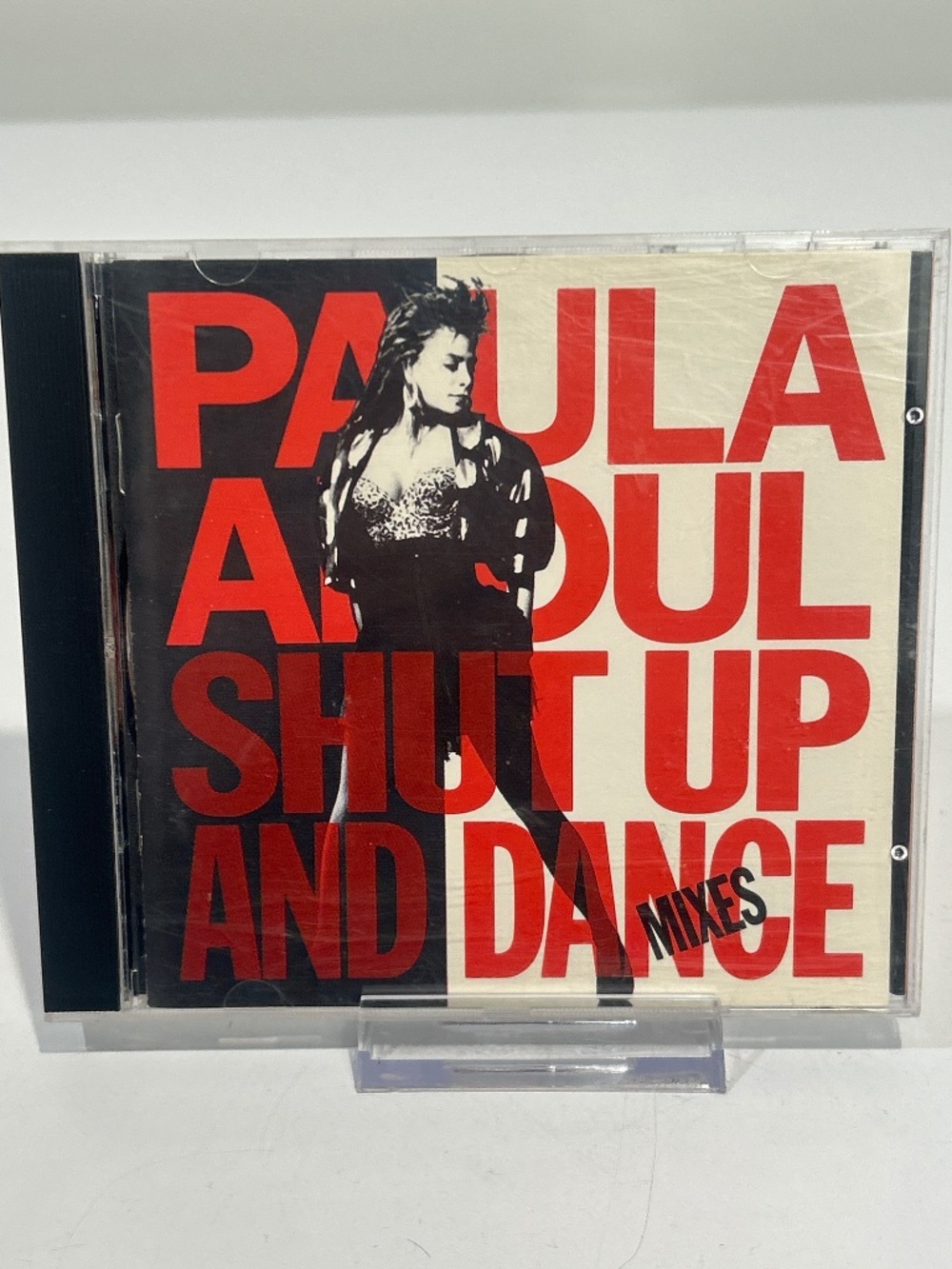 🤯5 for $20🤯 Paula Abdul “Shut Up And Dance” CD [Dance Pop]